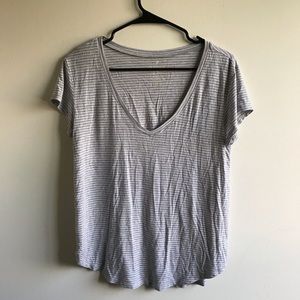 AE  Favorite striped tee